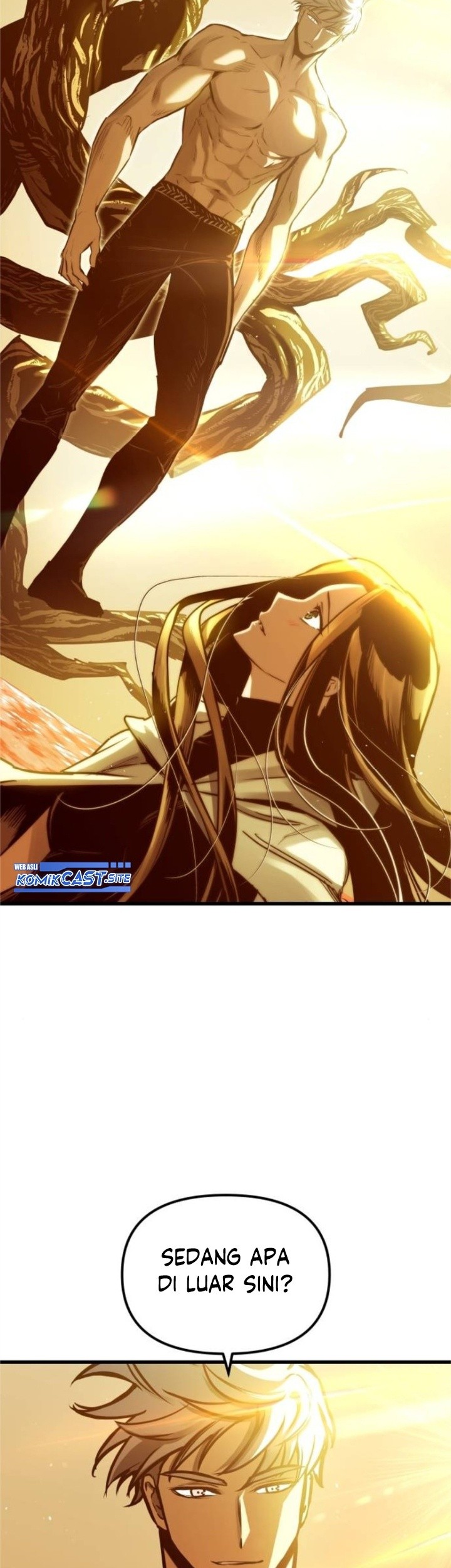 Reincarnation of the Suicidal Battle God Chapter 73 - halaman 46