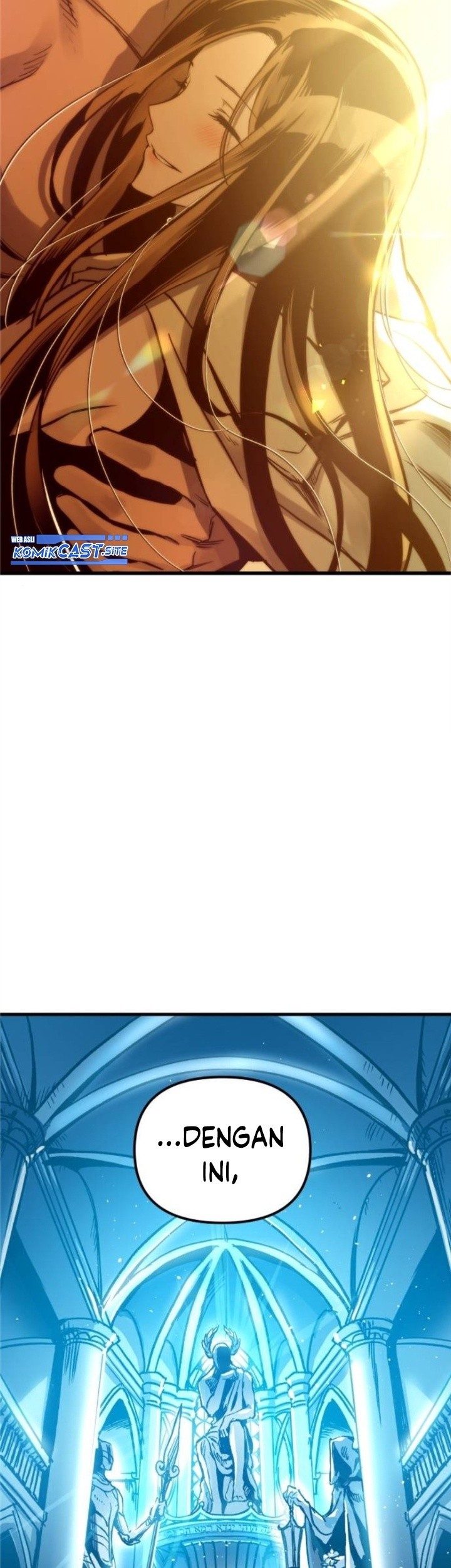 Reincarnation of the Suicidal Battle God Chapter 73 - halaman 50
