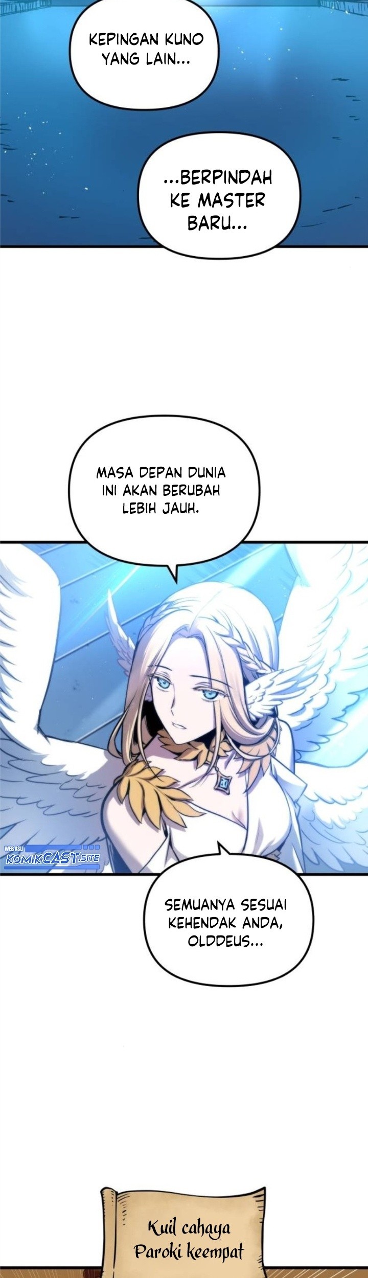 Reincarnation of the Suicidal Battle God Chapter 73 - halaman 52