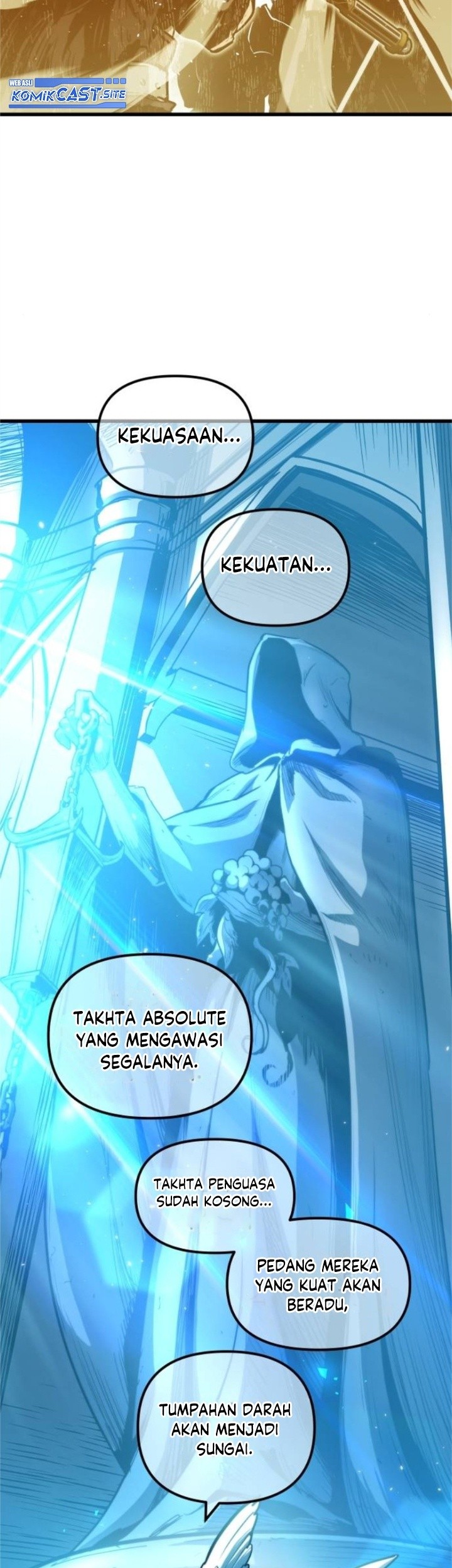 Reincarnation of the Suicidal Battle God Chapter 73 - halaman 60