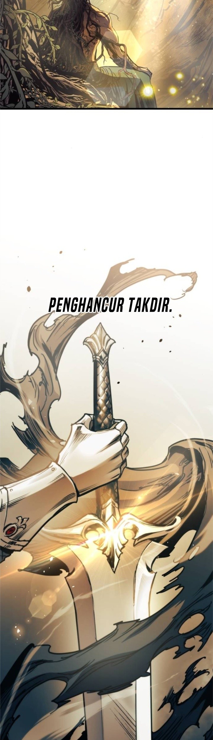 Reincarnation of the Suicidal Battle God Chapter 73 - halaman 64