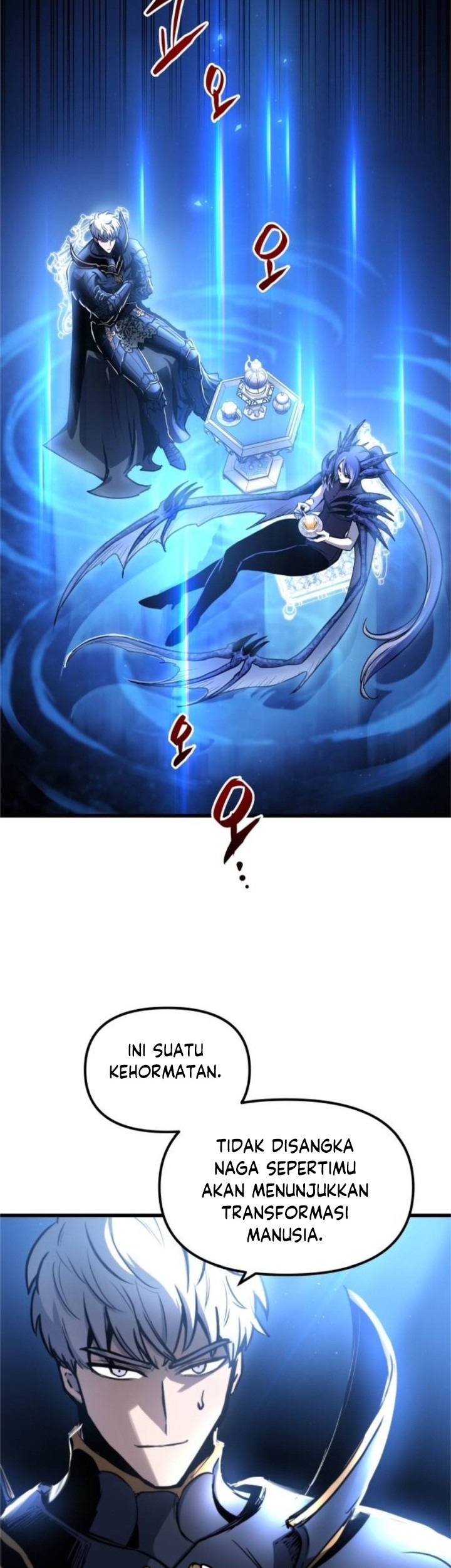 Reincarnation of the Suicidal Battle God Chapter 73 - halaman 8