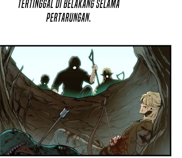 Reincarnation of the Suicidal Battle God Chapter 74 - halaman 13