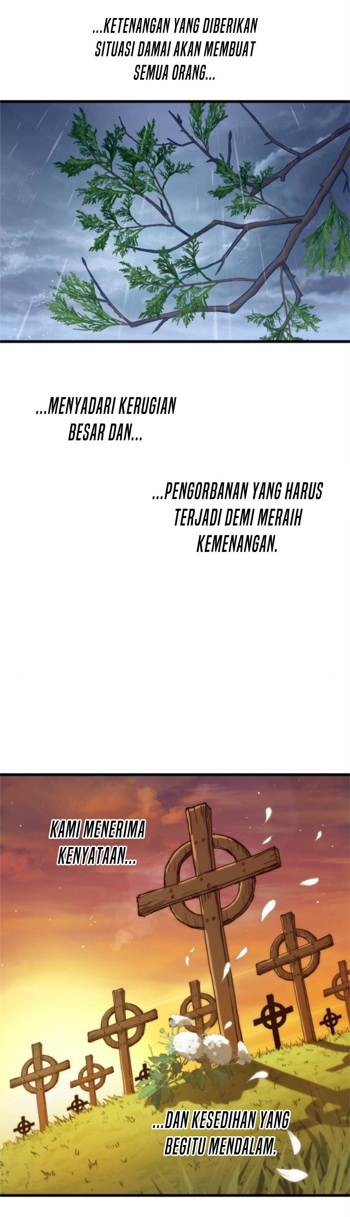 Reincarnation of the Suicidal Battle God Chapter 74 - halaman 18