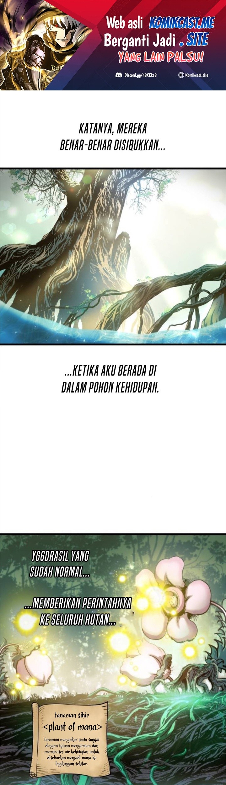 Reincarnation of the Suicidal Battle God Chapter 74 - halaman 2