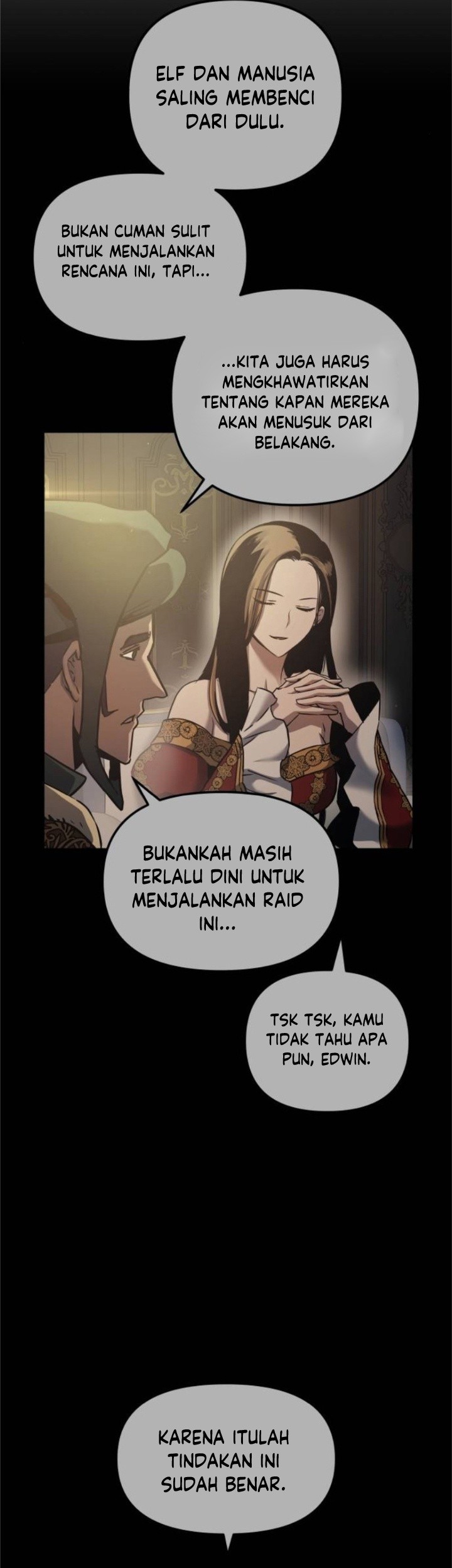 Reincarnation of the Suicidal Battle God Chapter 74 - halaman 26