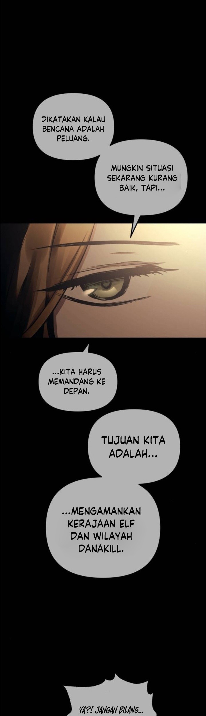 Reincarnation of the Suicidal Battle God Chapter 74 - halaman 28