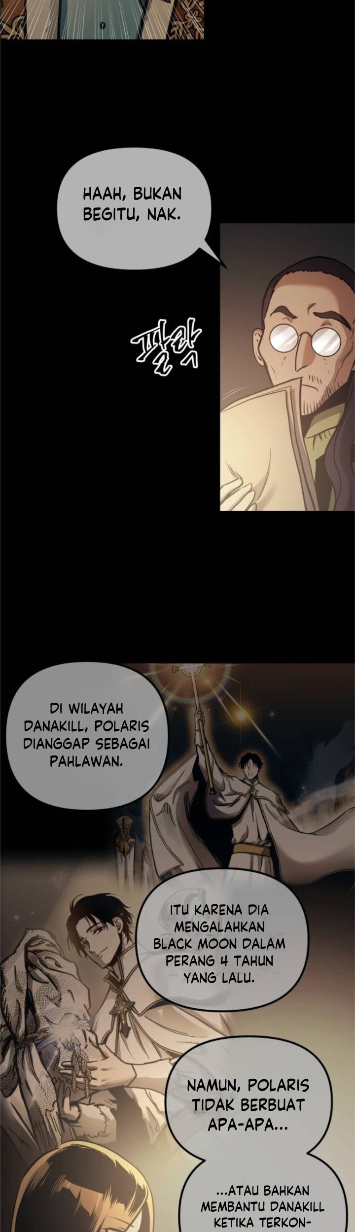 Reincarnation of the Suicidal Battle God Chapter 74 - halaman 30