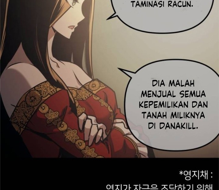Reincarnation of the Suicidal Battle God Chapter 74 - halaman 31