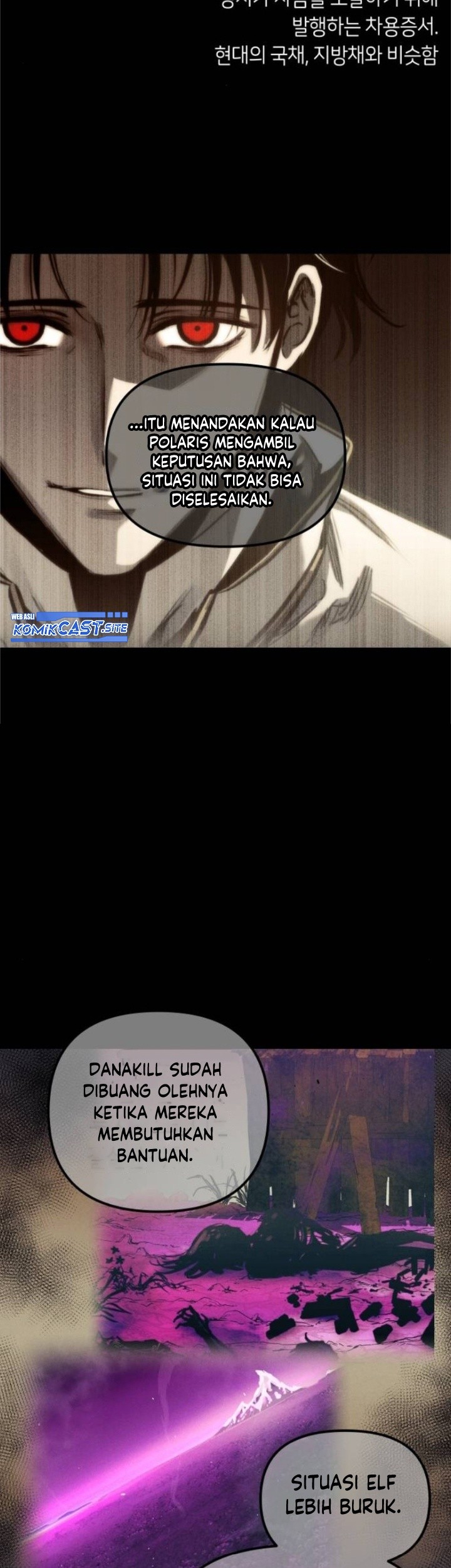 Reincarnation of the Suicidal Battle God Chapter 74 - halaman 32