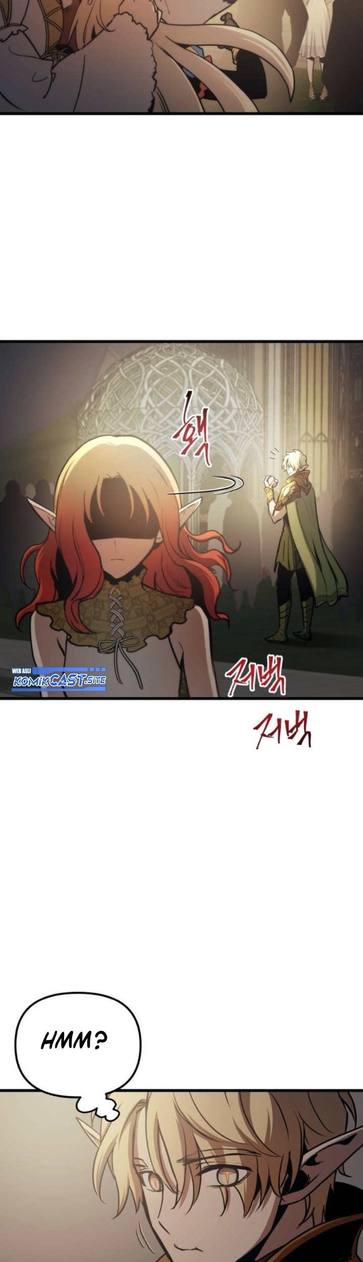 Reincarnation of the Suicidal Battle God Chapter 74 - halaman 40