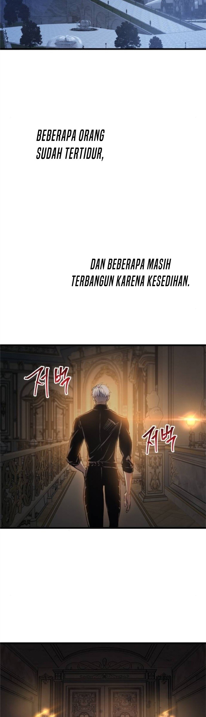 Reincarnation of the Suicidal Battle God Chapter 74 - halaman 54