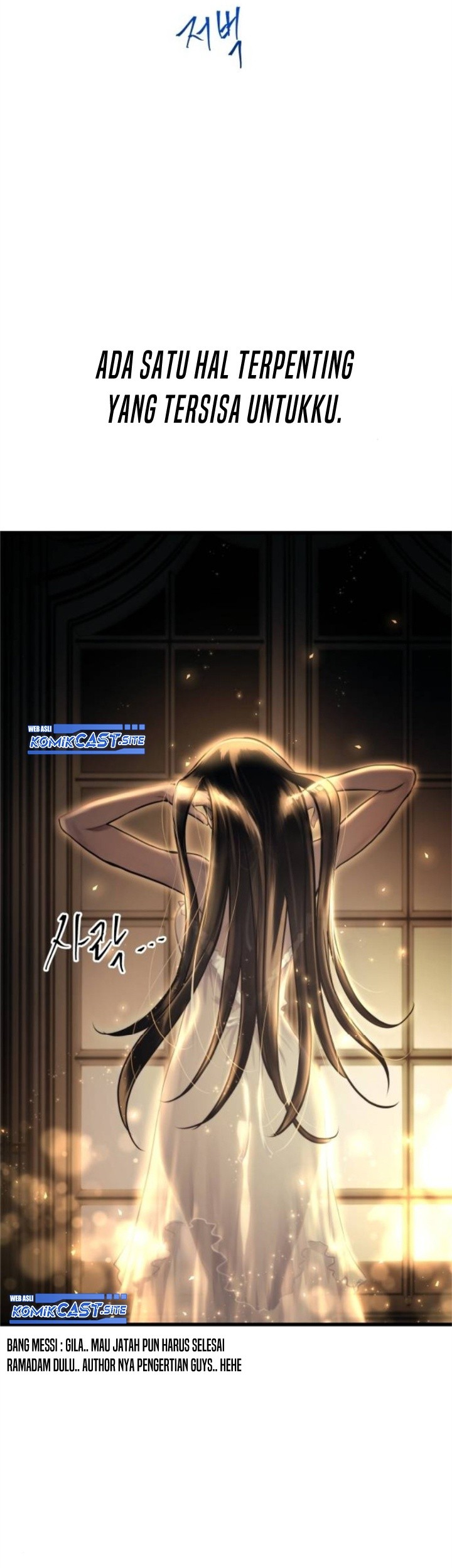 Reincarnation of the Suicidal Battle God Chapter 74 - halaman 56