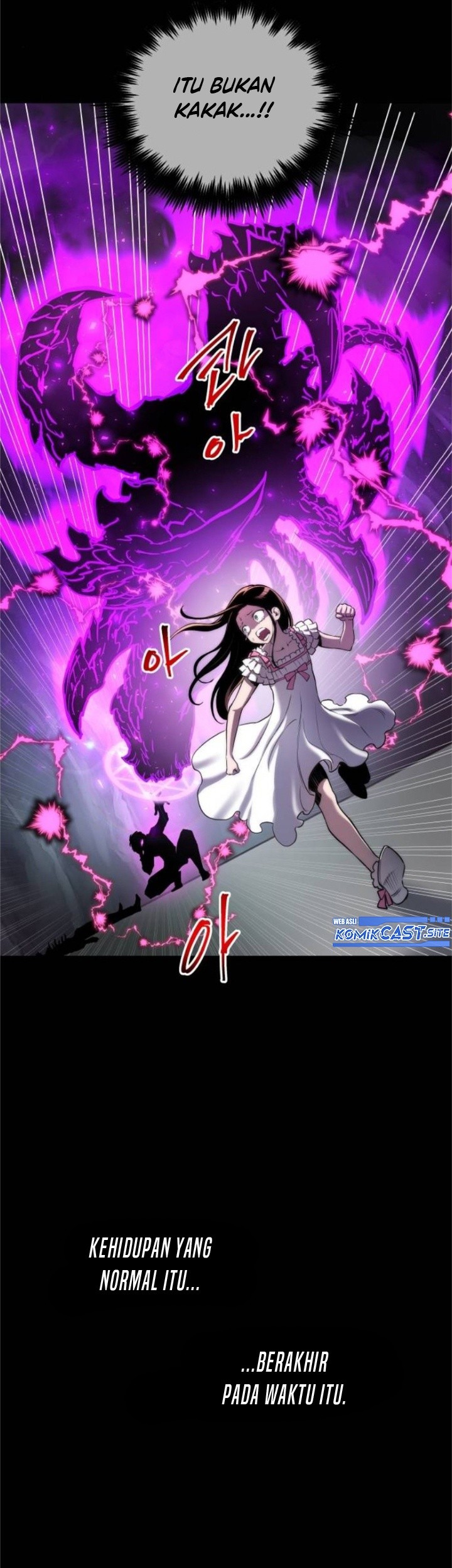 Reincarnation of the Suicidal Battle God Chapter 75 - halaman 10