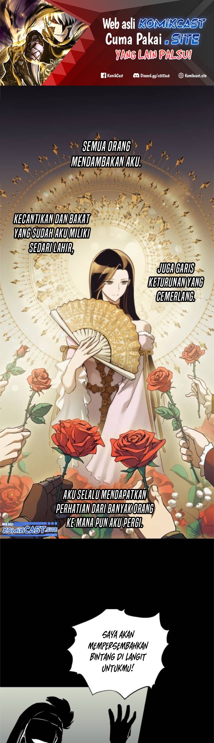 Reincarnation of the Suicidal Battle God Chapter 75 - halaman 2