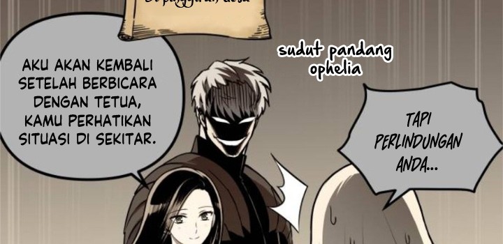 Reincarnation of the Suicidal Battle God Chapter 75 - halaman 21