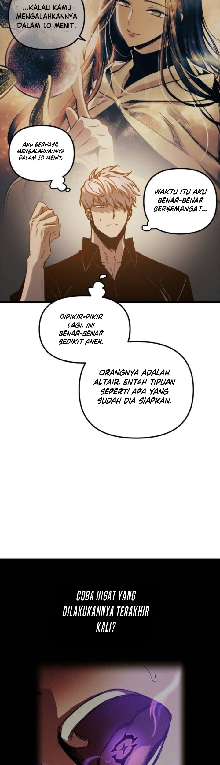 Reincarnation of the Suicidal Battle God Chapter 75 - halaman 28