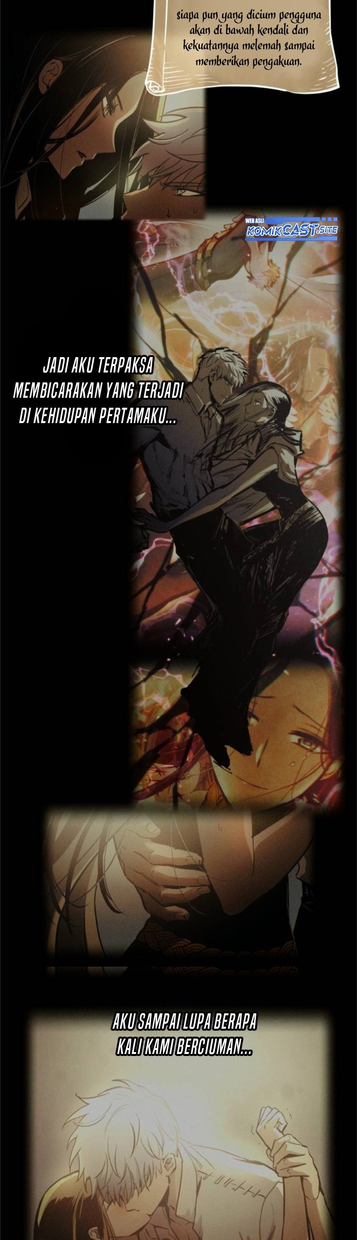 Reincarnation of the Suicidal Battle God Chapter 75 - halaman 30