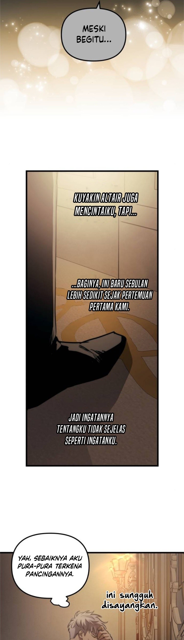 Reincarnation of the Suicidal Battle God Chapter 75 - halaman 34