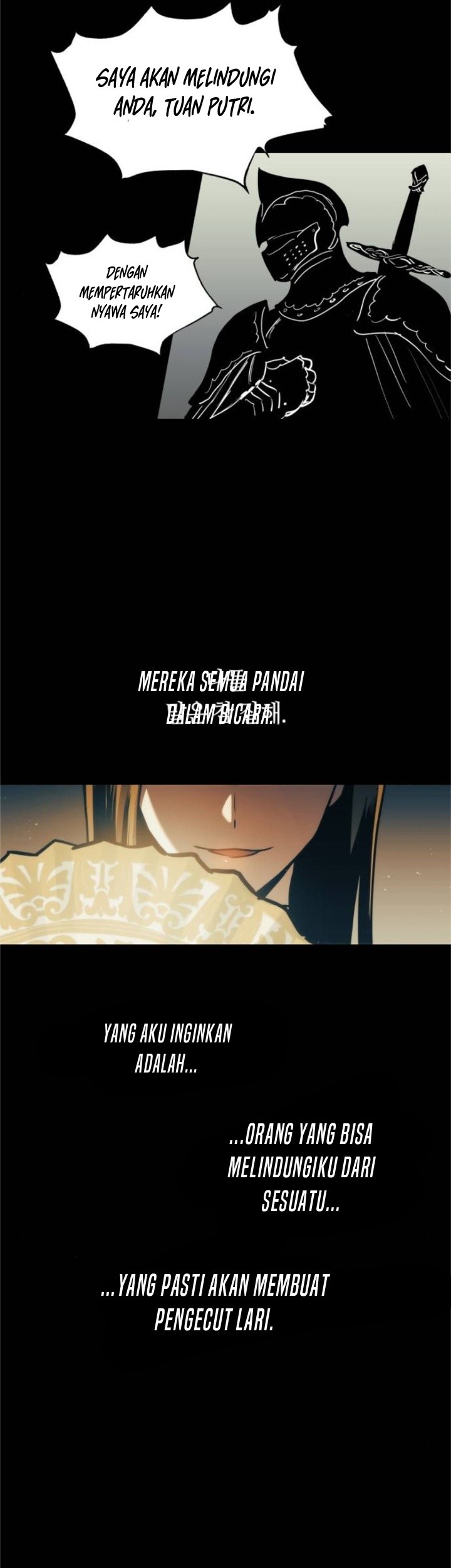 Reincarnation of the Suicidal Battle God Chapter 75 - halaman 4