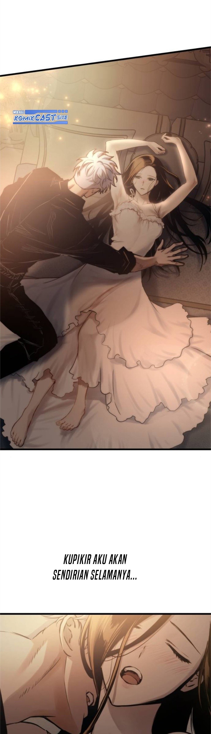 Reincarnation of the Suicidal Battle God Chapter 75 - halaman 48