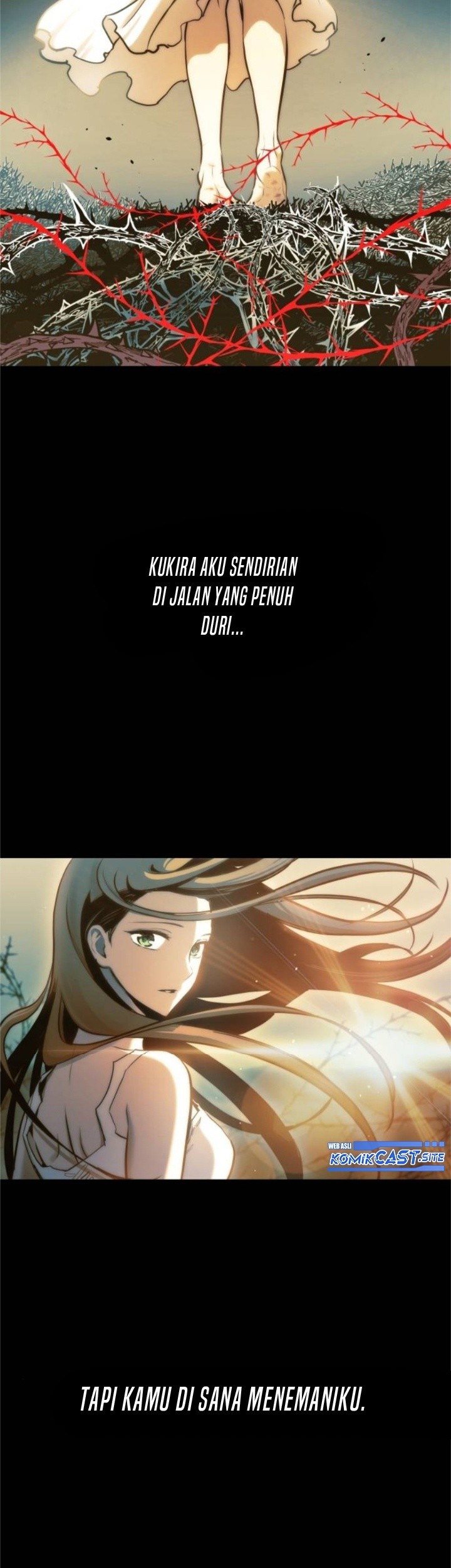 Reincarnation of the Suicidal Battle God Chapter 75 - halaman 52