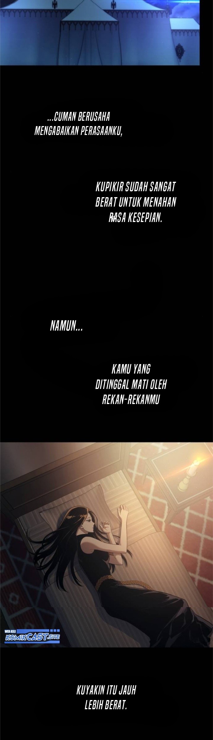 Reincarnation of the Suicidal Battle God Chapter 75 - halaman 56