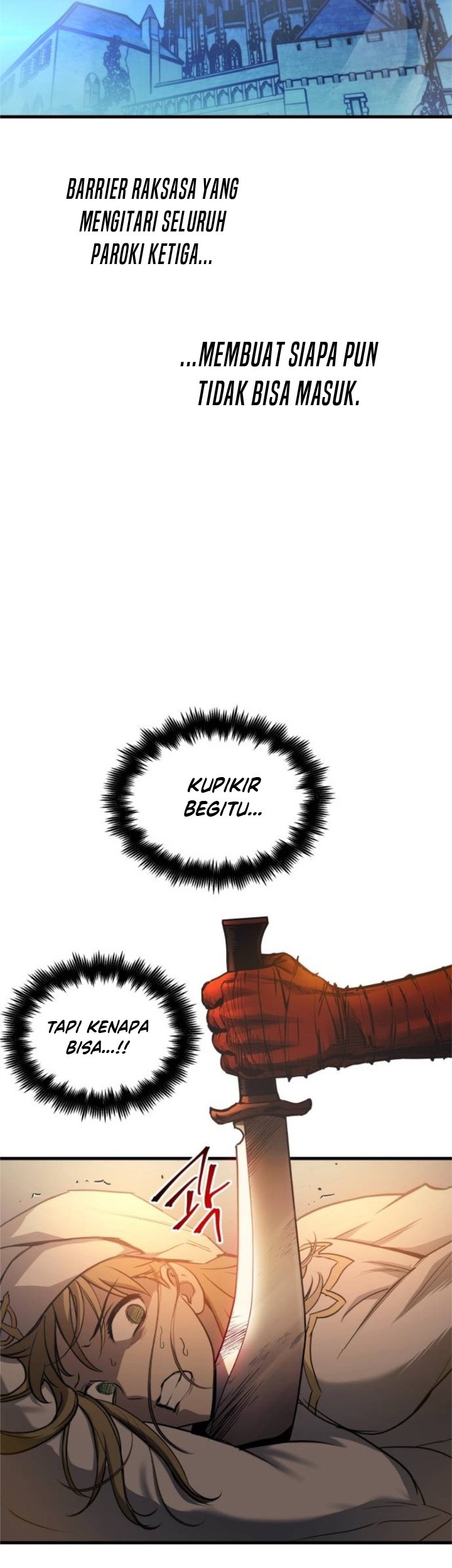 Reincarnation of the Suicidal Battle God Chapter 75 - halaman 62