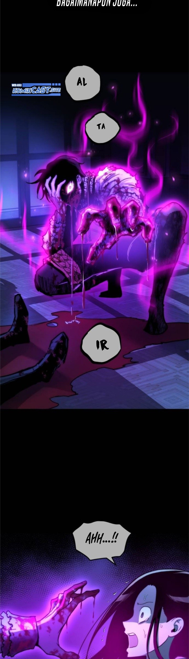 Reincarnation of the Suicidal Battle God Chapter 75 - halaman 8