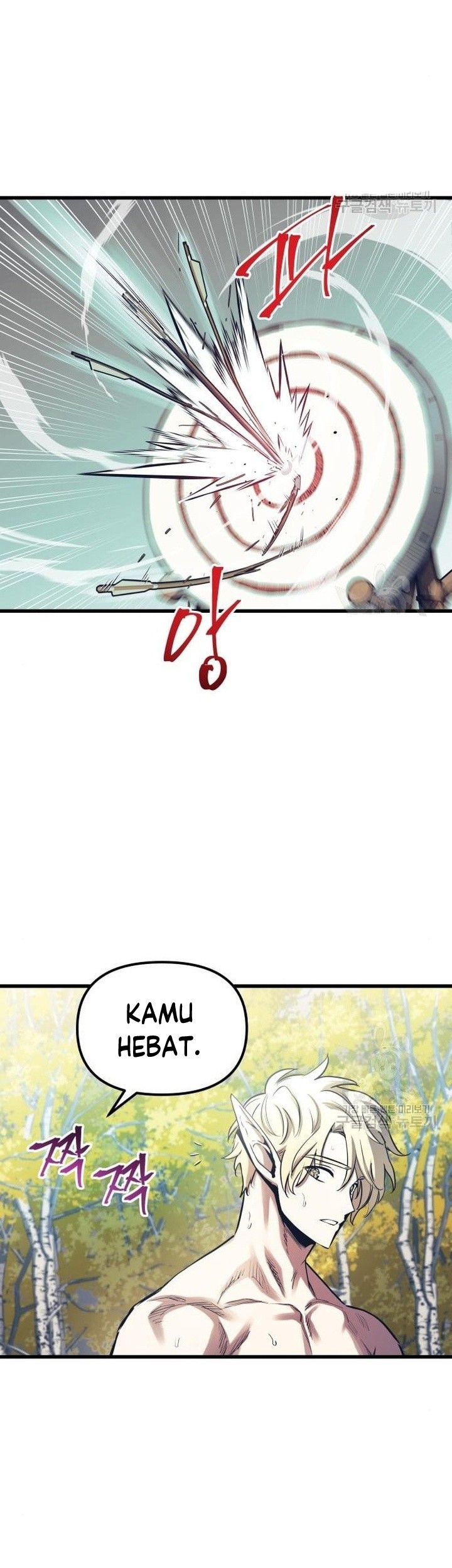 Reincarnation of the Suicidal Battle God Chapter 76 - halaman 10