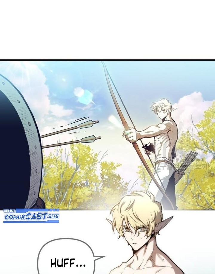 Reincarnation of the Suicidal Battle God Chapter 76 - halaman 3