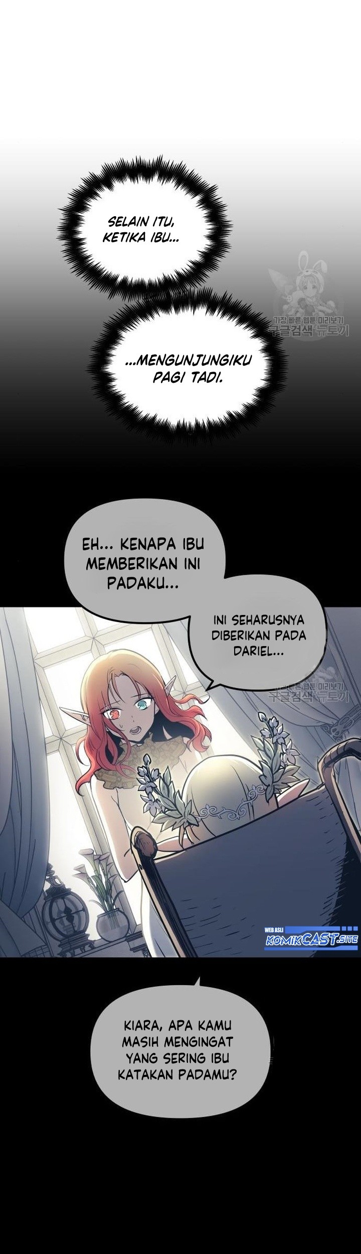 Reincarnation of the Suicidal Battle God Chapter 76 - halaman 34