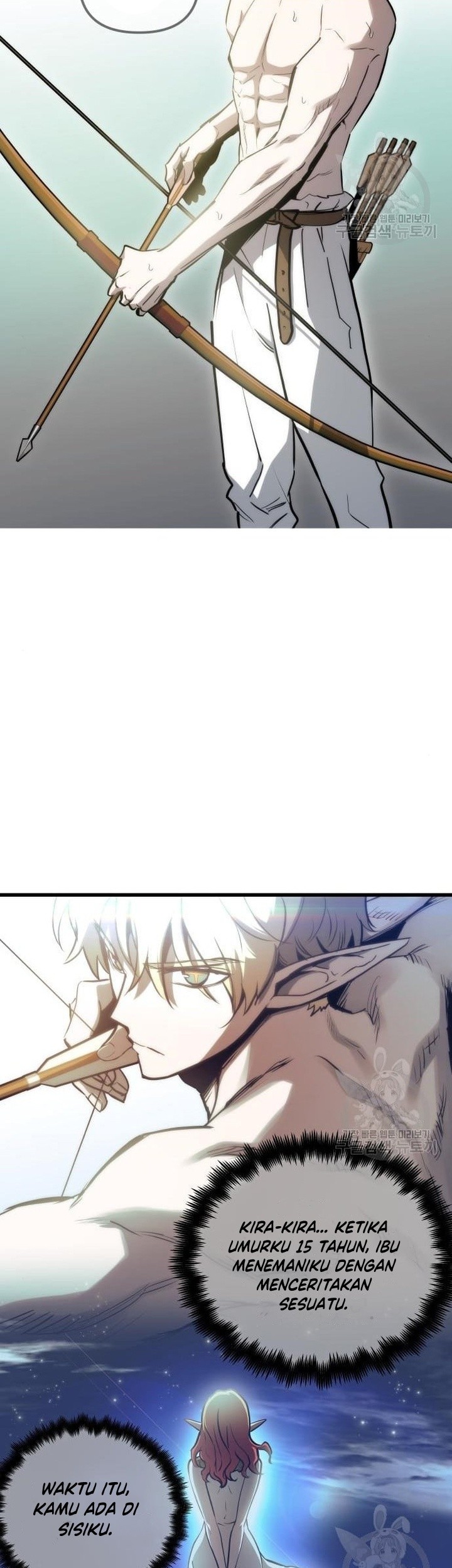 Reincarnation of the Suicidal Battle God Chapter 76 - halaman 4