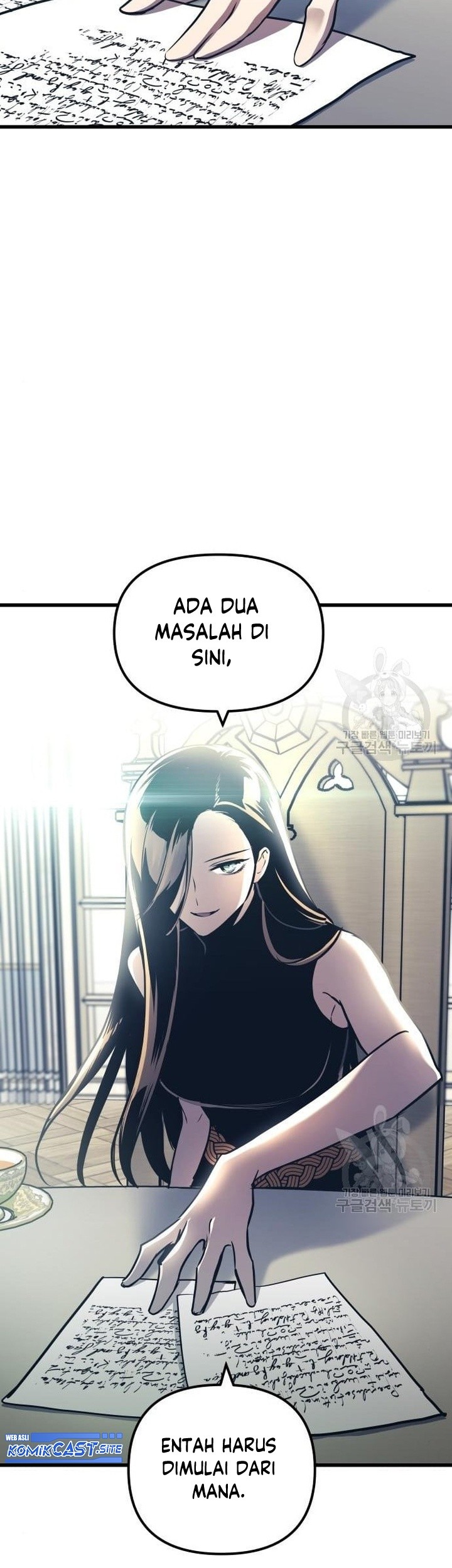Reincarnation of the Suicidal Battle God Chapter 76 - halaman 48