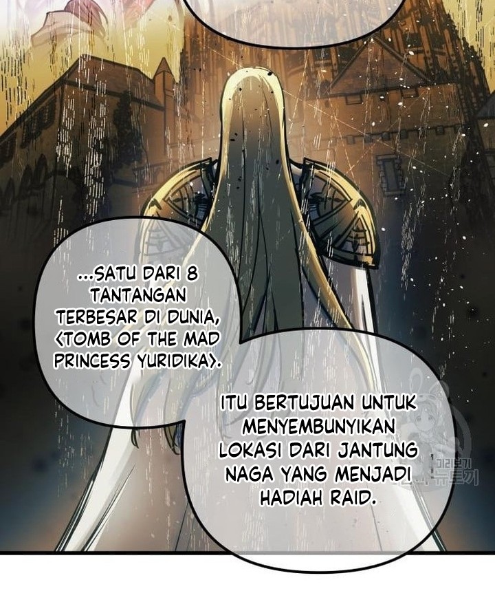 Reincarnation of the Suicidal Battle God Chapter 76 - halaman 51
