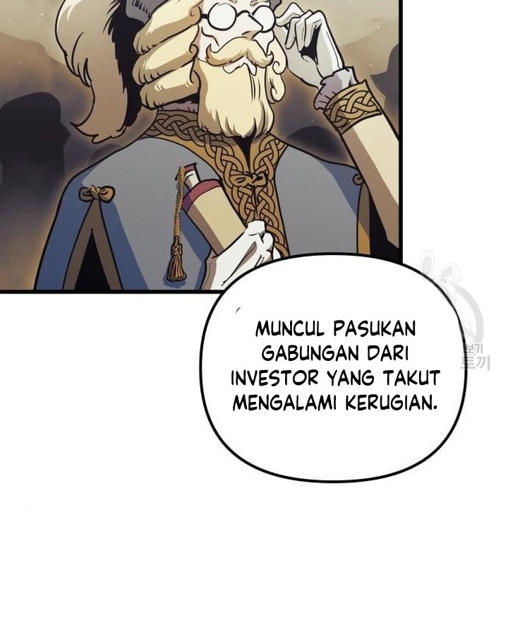 Reincarnation of the Suicidal Battle God Chapter 76 - halaman 55