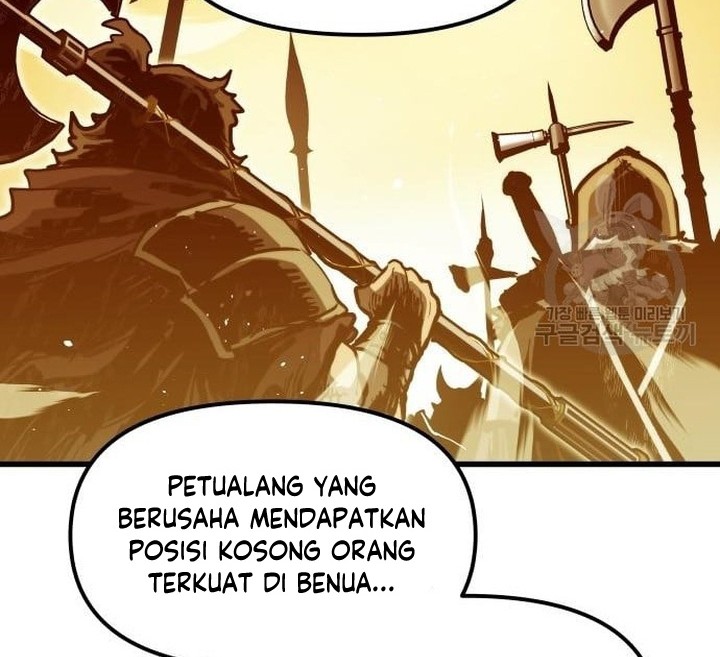 Reincarnation of the Suicidal Battle God Chapter 76 - halaman 59