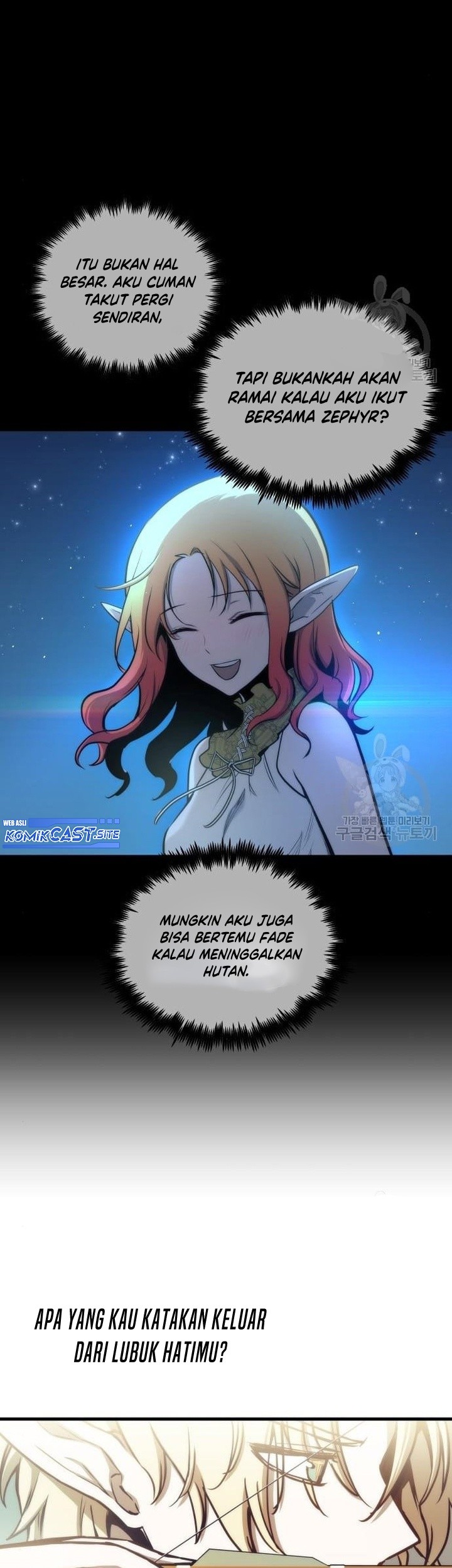 Reincarnation of the Suicidal Battle God Chapter 76 - halaman 6