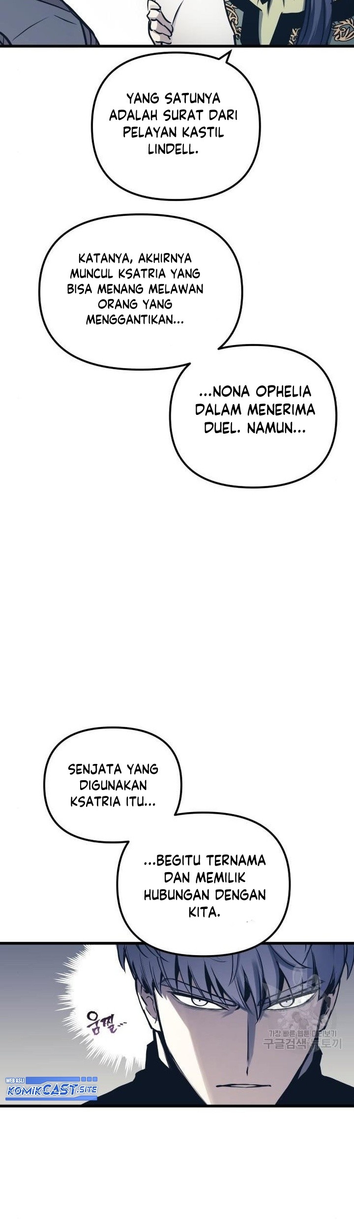 Reincarnation of the Suicidal Battle God Chapter 76 - halaman 64