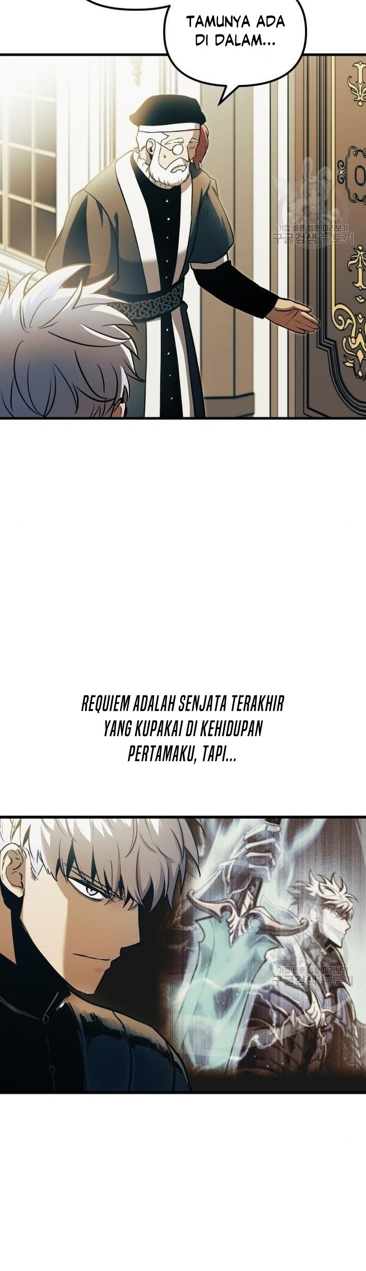 Reincarnation of the Suicidal Battle God Chapter 76 - halaman 68