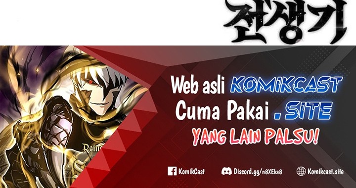 Reincarnation of the Suicidal Battle God Chapter 76 - halaman 73