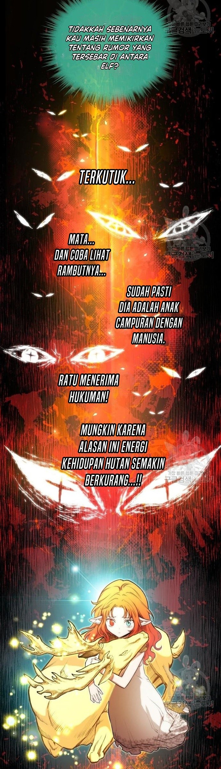 Reincarnation of the Suicidal Battle God Chapter 76 - halaman 8