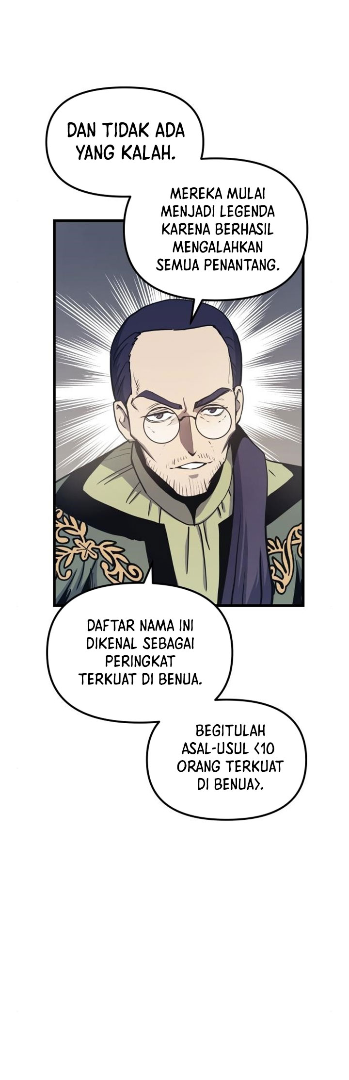Reincarnation of the Suicidal Battle God Chapter 77 - halaman 11