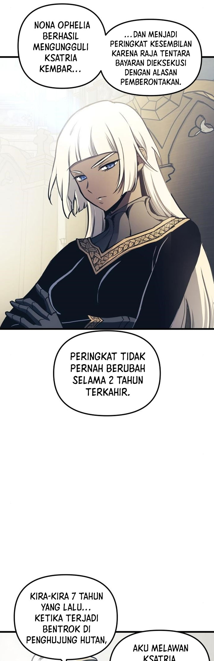 Reincarnation of the Suicidal Battle God Chapter 77 - halaman 12
