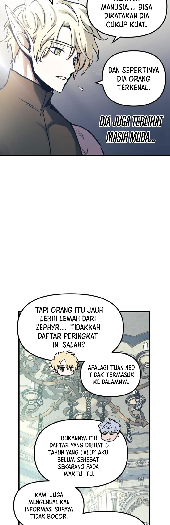 Reincarnation of the Suicidal Battle God Chapter 77 - halaman 13