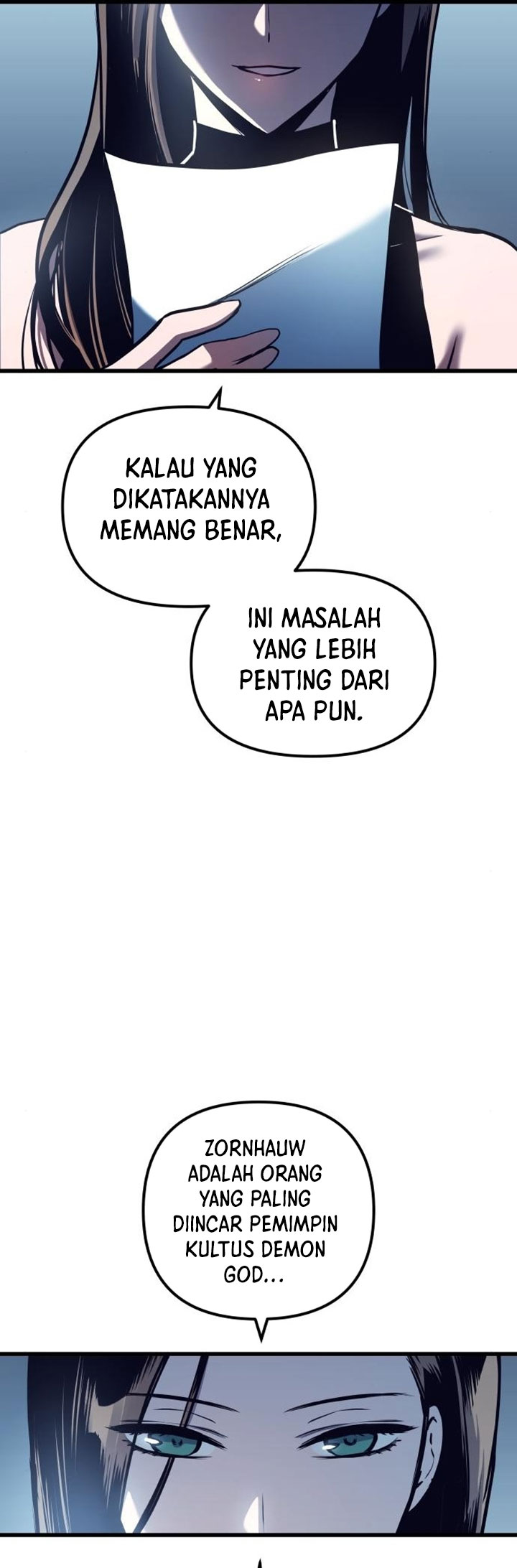 Reincarnation of the Suicidal Battle God Chapter 77 - halaman 17
