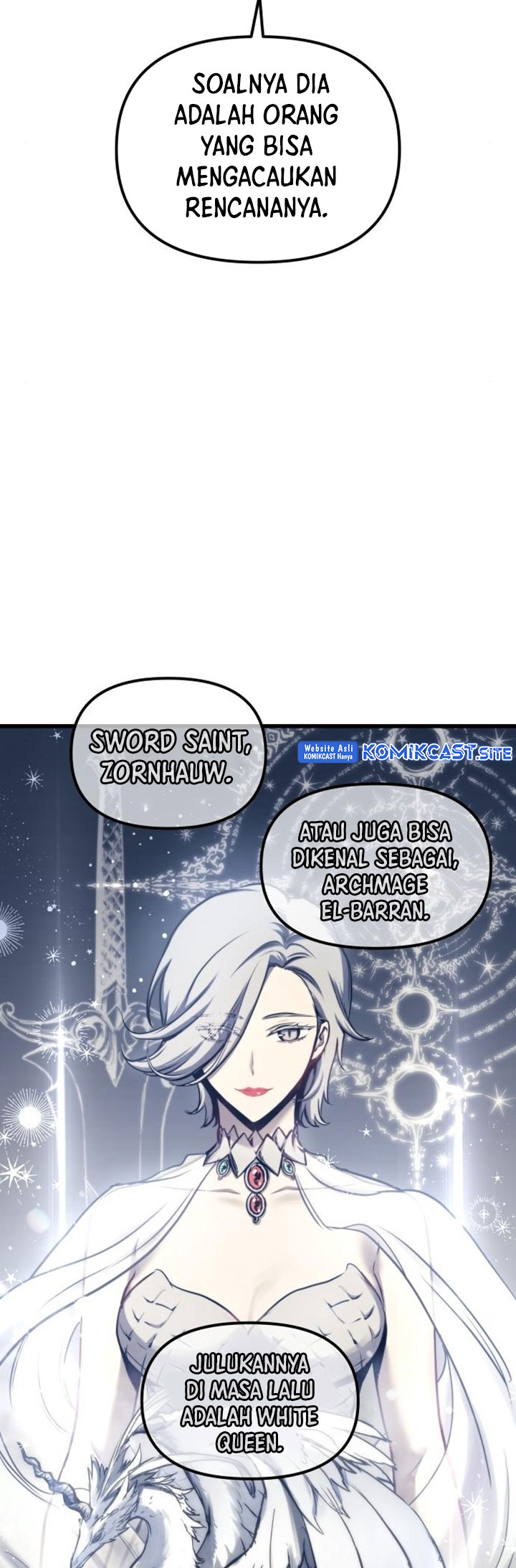 Reincarnation of the Suicidal Battle God Chapter 77 - halaman 18