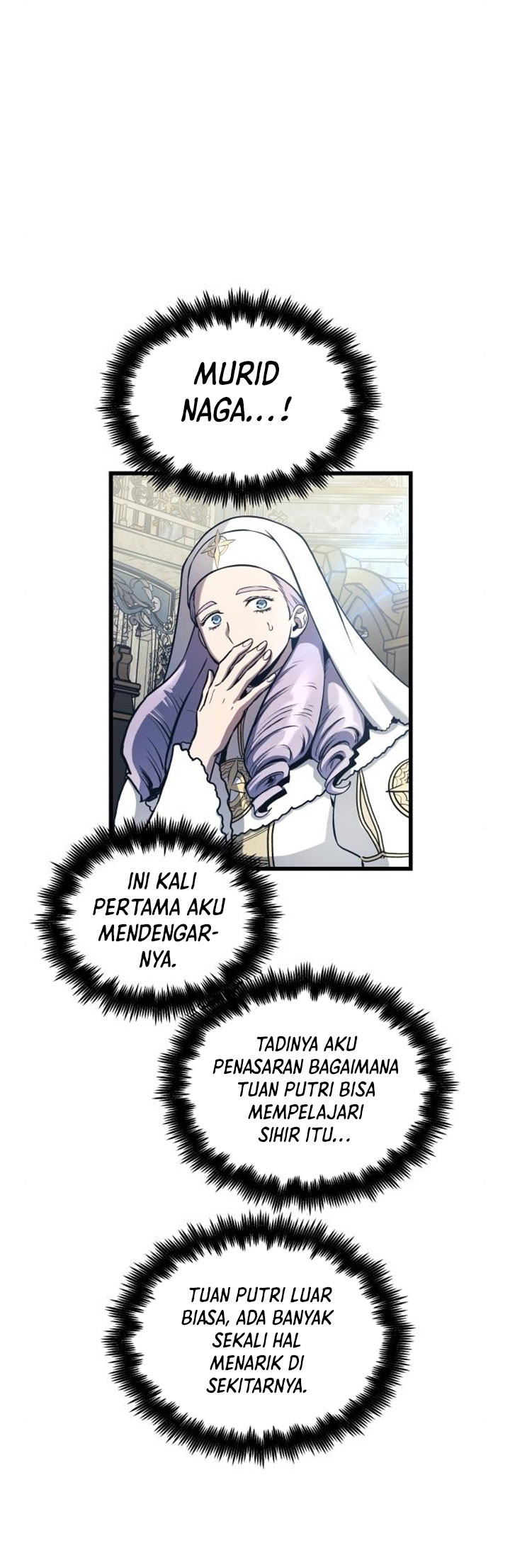 Reincarnation of the Suicidal Battle God Chapter 77 - halaman 20