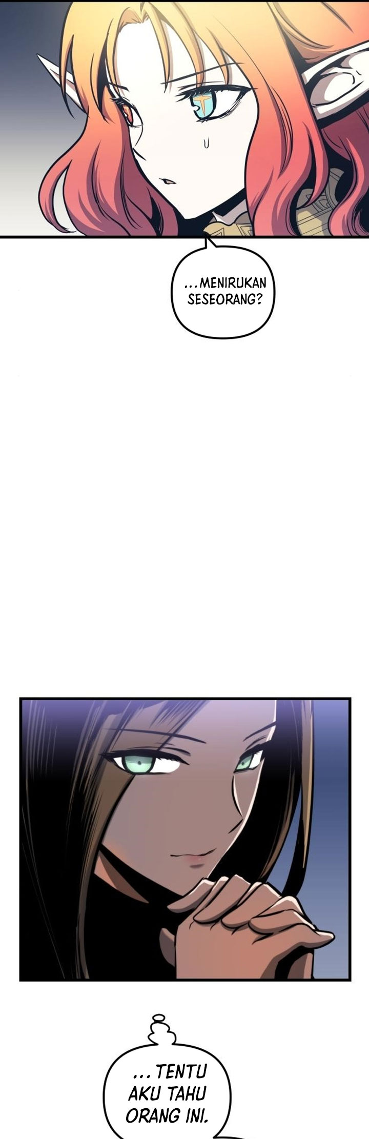 Reincarnation of the Suicidal Battle God Chapter 77 - halaman 24