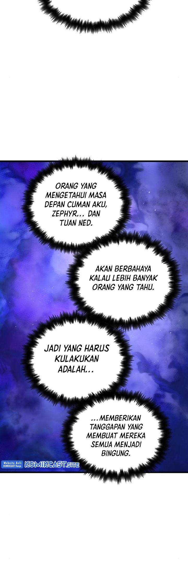 Reincarnation of the Suicidal Battle God Chapter 77 - halaman 26